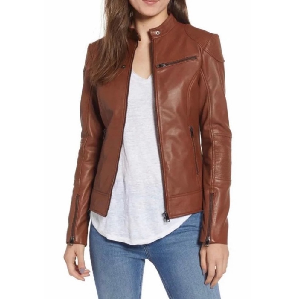 LaMarque Lambskin Jacket